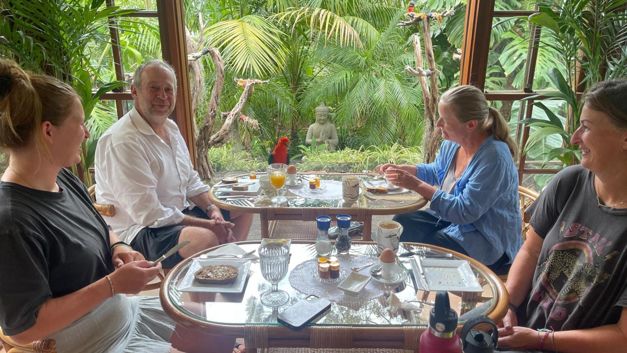 Palm Beach Bed & Breakfast מראה חיצוני תמונה