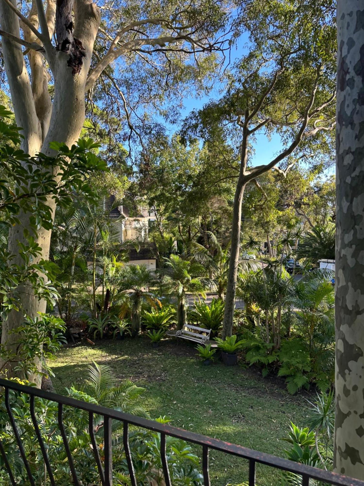 Palm Beach Bed & Breakfast מראה חיצוני תמונה