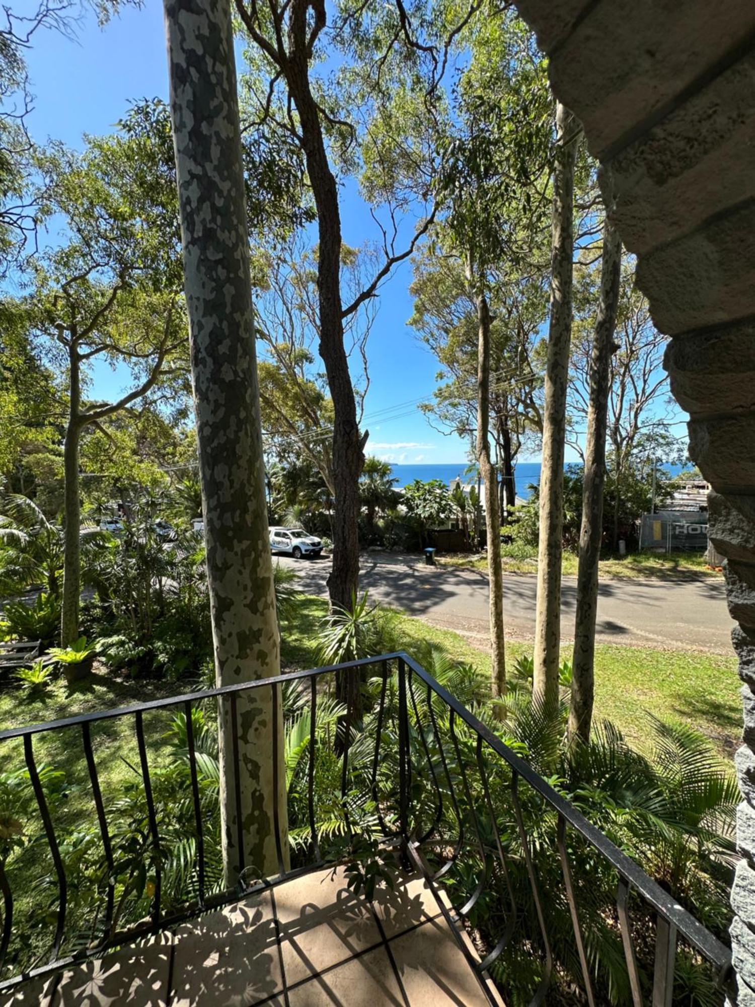 Palm Beach Bed & Breakfast מראה חיצוני תמונה