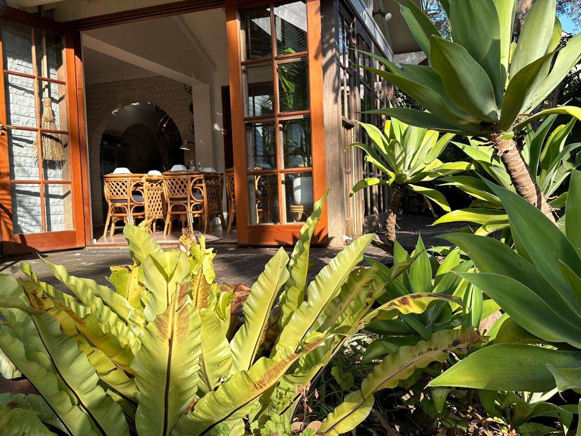 Palm Beach Bed & Breakfast מראה חיצוני תמונה