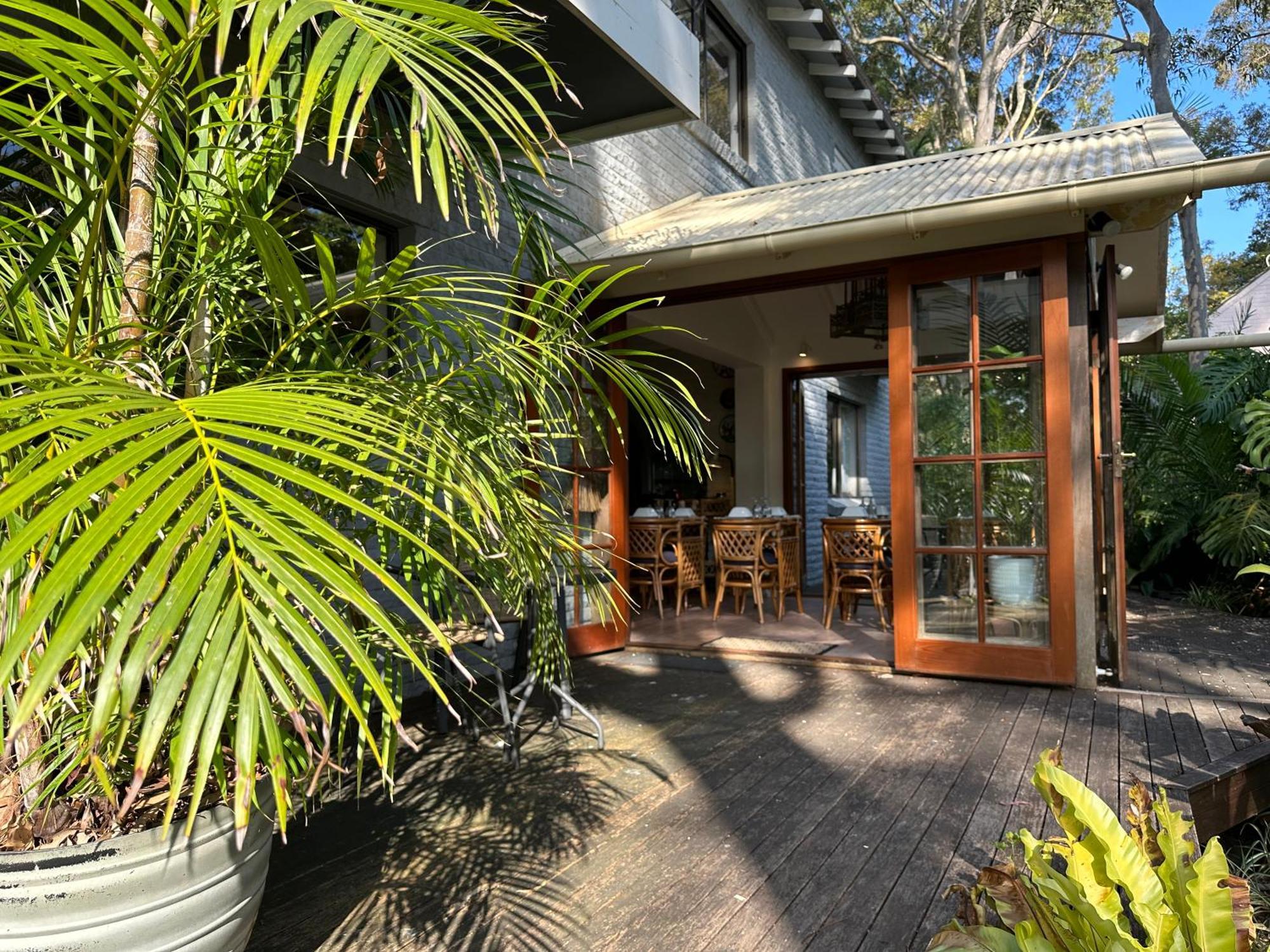 Palm Beach Bed & Breakfast מראה חיצוני תמונה