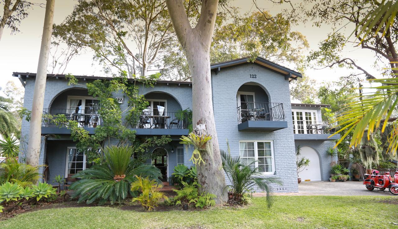 Palm Beach Bed & Breakfast מראה חיצוני תמונה