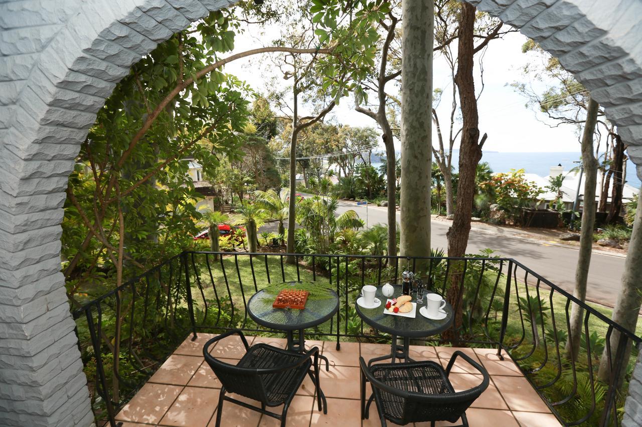 Palm Beach Bed & Breakfast מראה חיצוני תמונה