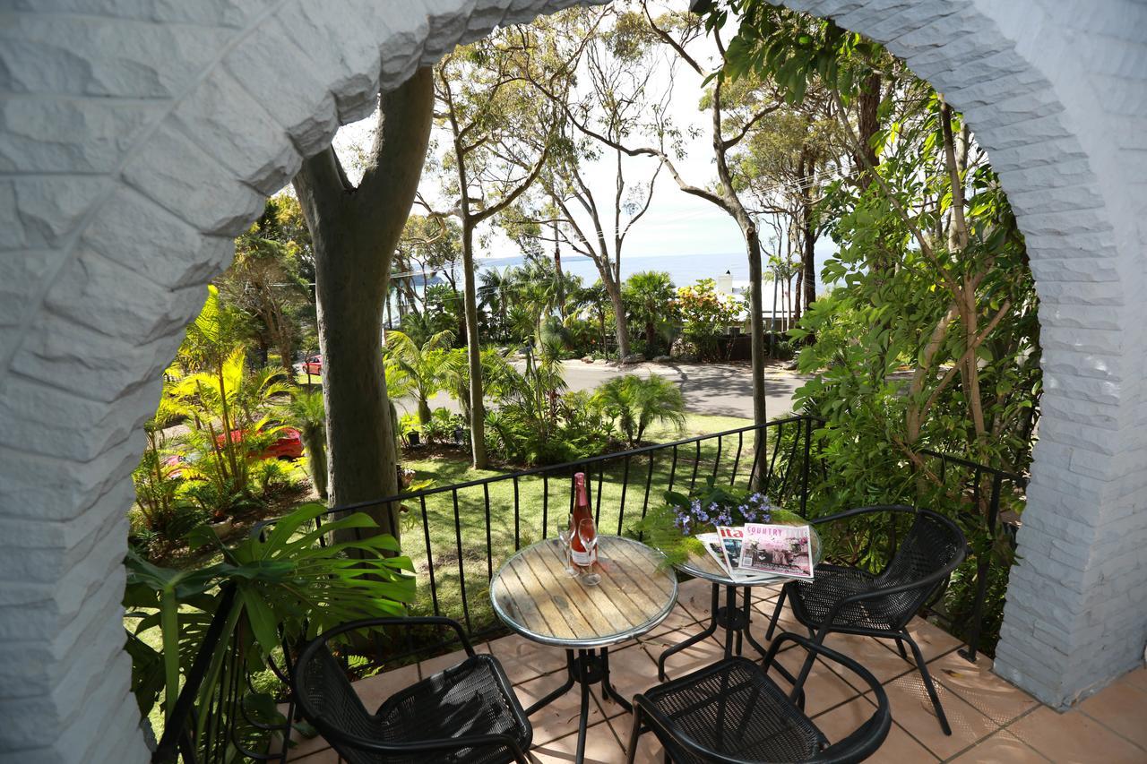 Palm Beach Bed & Breakfast מראה חיצוני תמונה