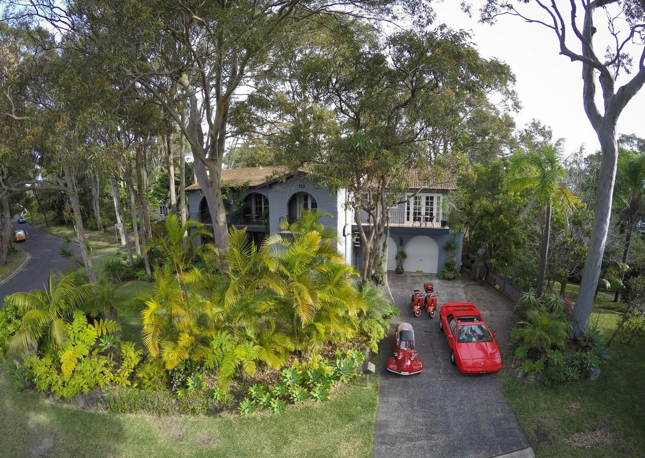 Palm Beach Bed & Breakfast מראה חיצוני תמונה
